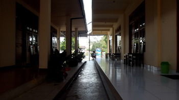 Hotel Aulia Labuan Bajo Eksteriør billede